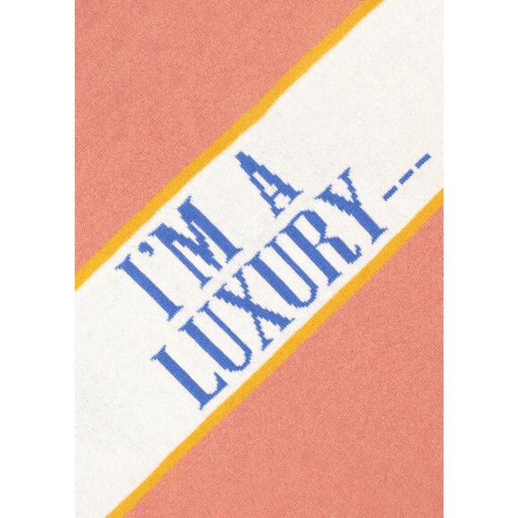 Gyles & George I'm A Luxury Lambswool Jumper L NWT Authentic - Picture 5 of 10